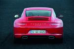 Porsche 911 Carrera 2011 года